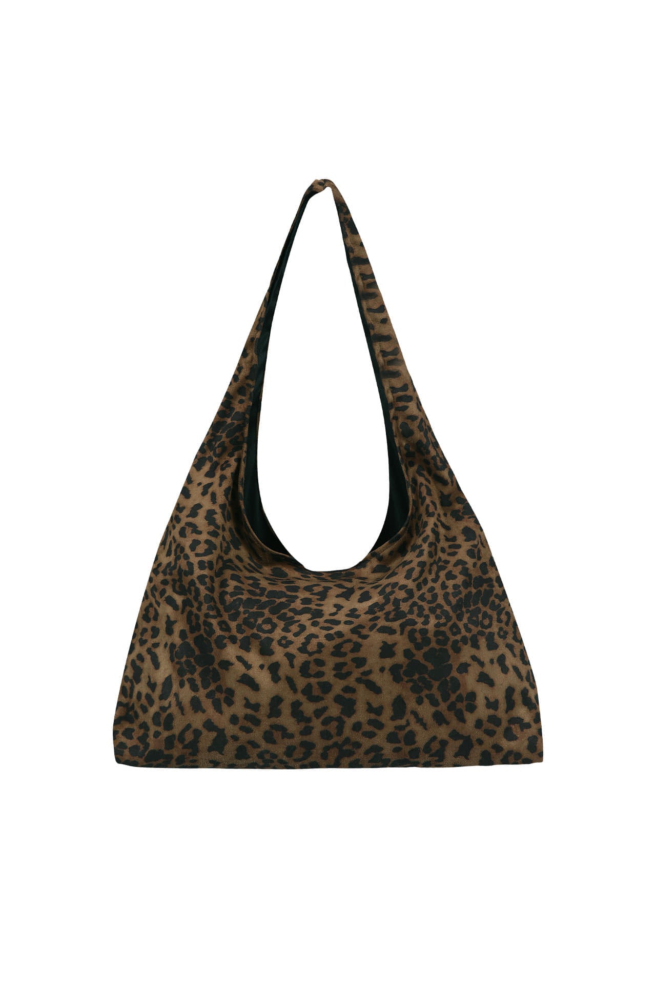 yeomim -  [2차 재입고] 레이아웃 백 layout bag (leopard)