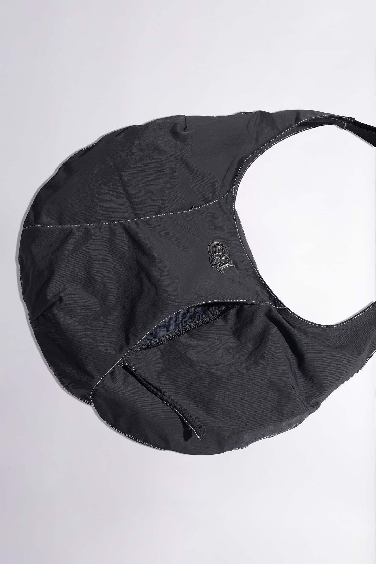 Nylon Moon Bag