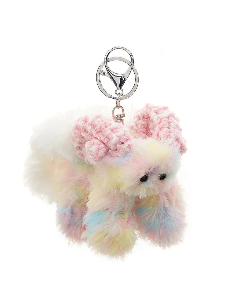 Fuzz Buzz - BULLY doll keychain