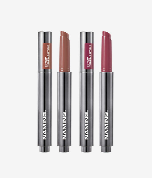 NAMING. - Syrup Melting Stick Kit