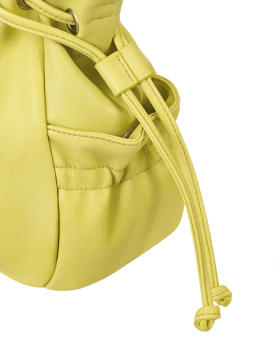 Stand oil-Breezy Bag Mini (lemon yellow)