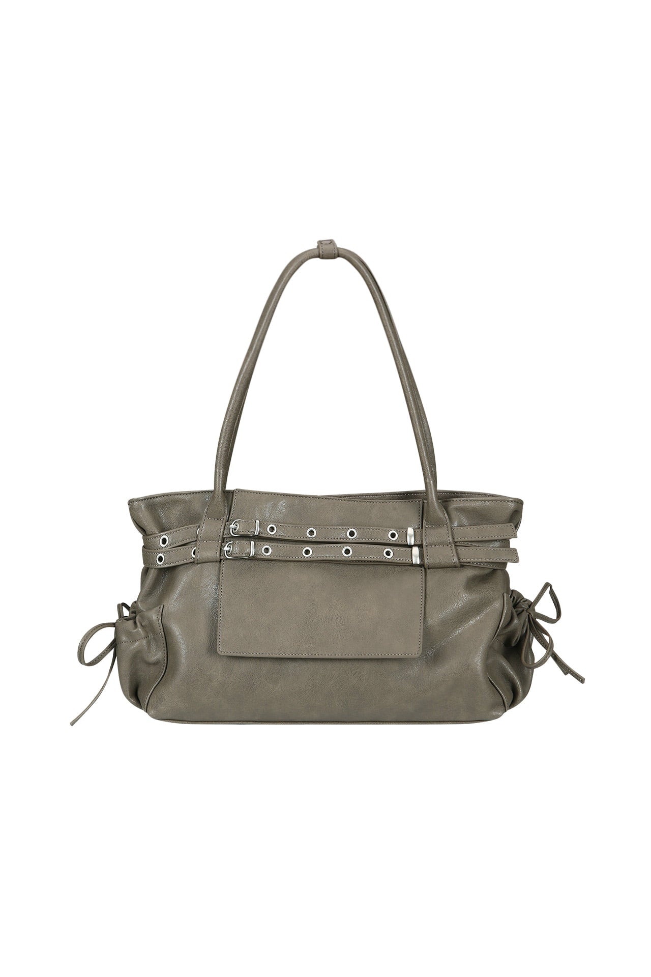 yeomim - 미디움 타운 벨트 백 medium town belt bag (taupe)