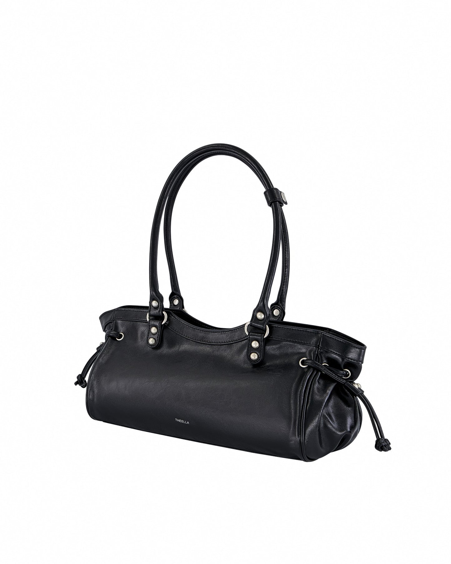 Theella - Naomi's Bag · BLACK