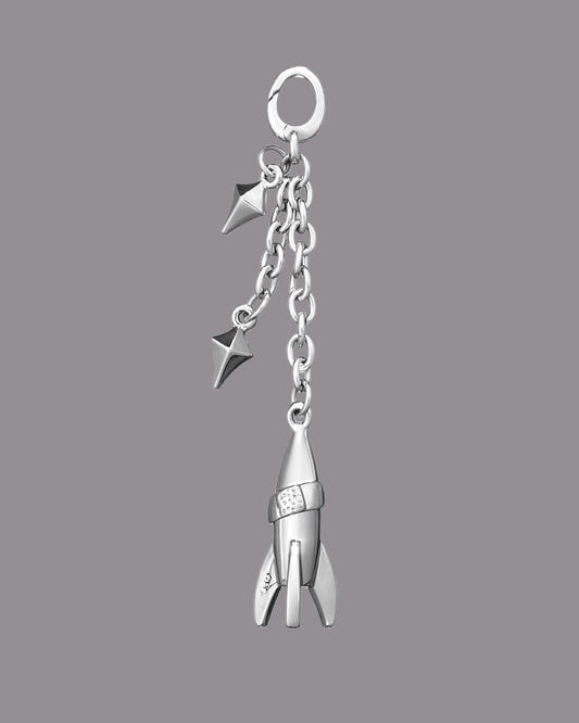 cheriexx - Signal flare keychain