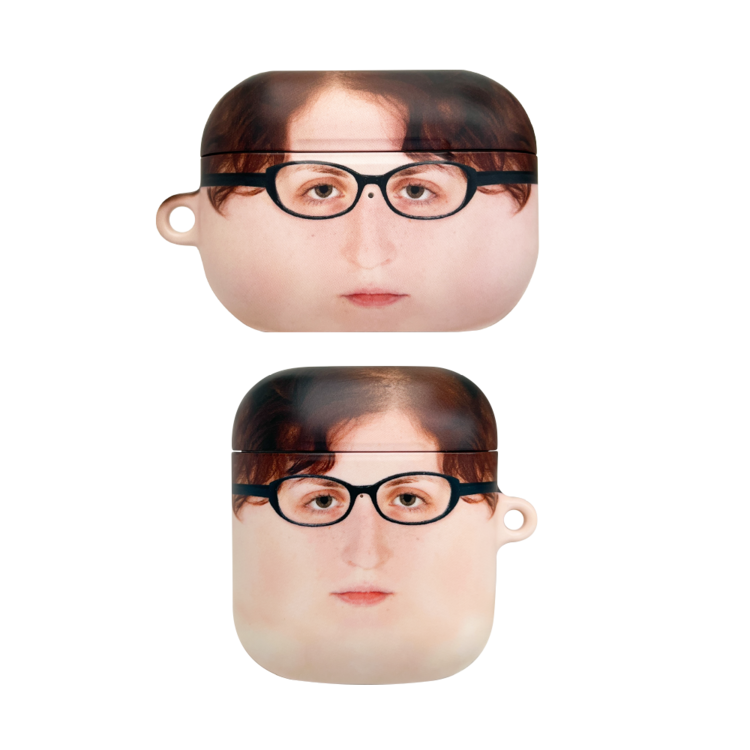 CRAPPY FRIENDS [SUSIE] AIRPODS CASE