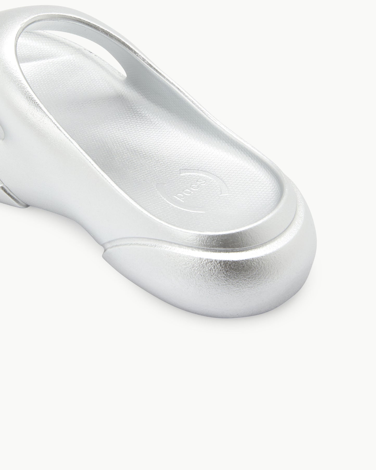 PAES - Flipflop 02 / Silver