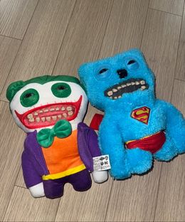 Fugglers 22cm Joker Flush