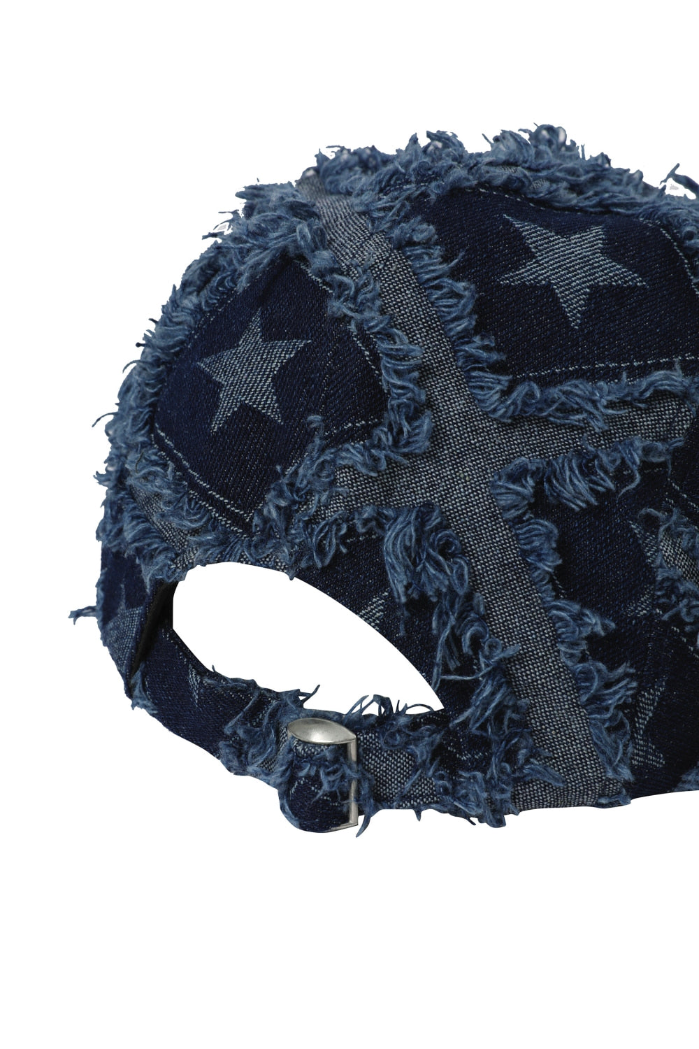 Star Rivet Hunting Cap [Denim]