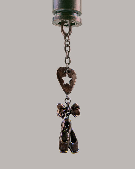 cheriexx - Orb of Mine keychain