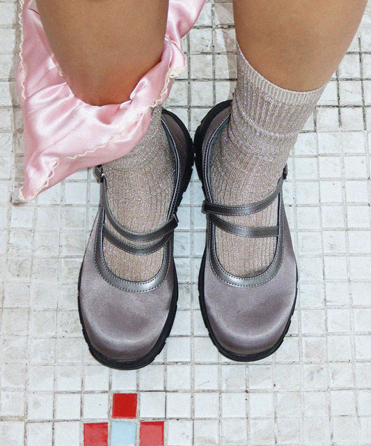 Rockfish Weatherwear - FLATFORM Z-STRAP MARYJANES - 4 colors