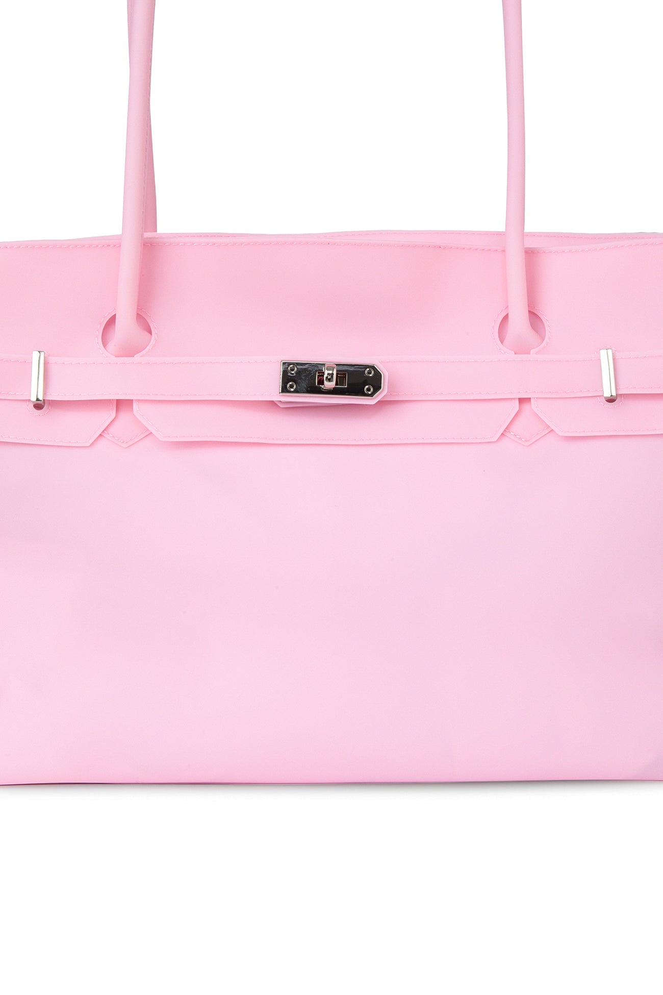 🫧JELLY BAG🫧 - JELLY TWO-WAY BAG IN PINK
