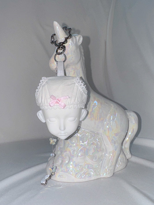 †Henna Hito Keyring