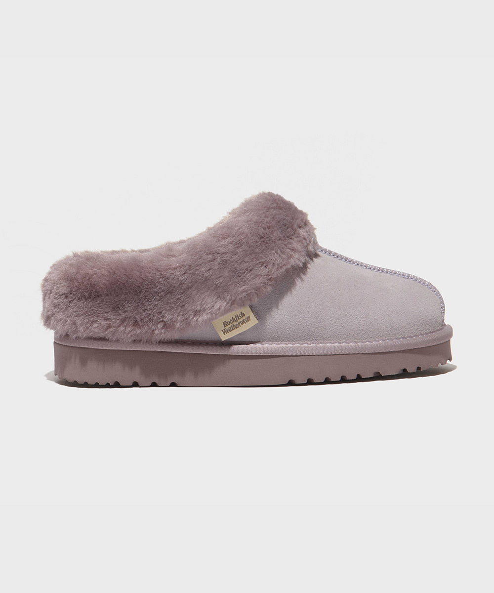 [일부사이즈 11.20이내 출고] NEW ORIGINAL WINTER FUR MULES - 7 colors