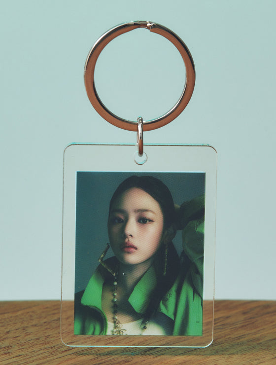 NJ How Sweet ACRYLIC PHOTO KEYRING