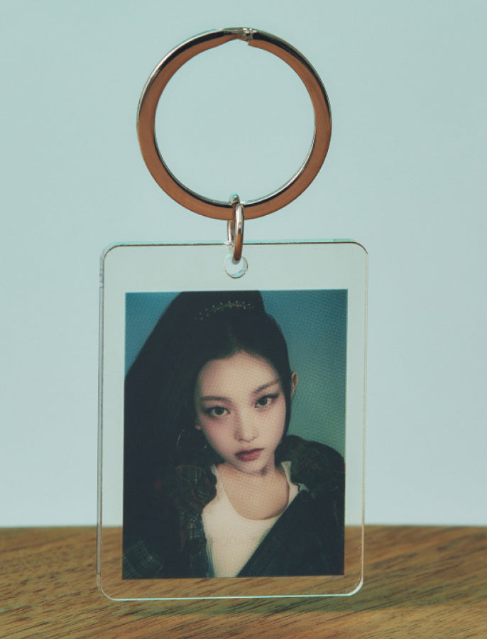 NJ How Sweet ACRYLIC PHOTO KEYRING