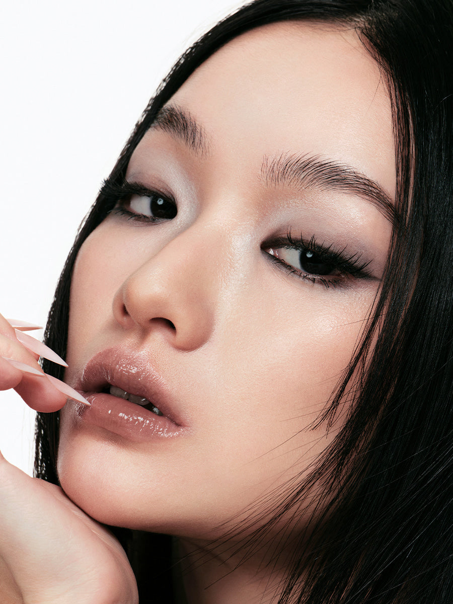 Risky Beauty - PIGMENT EYESHADOW PALETTE (SHATTER）