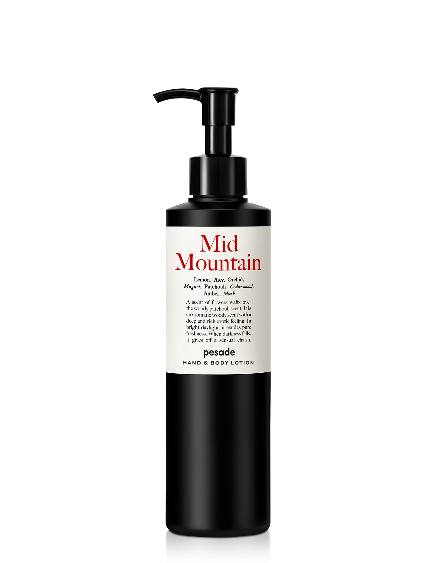 Pesade | Mid Mountain Hand&body lotion 250ml