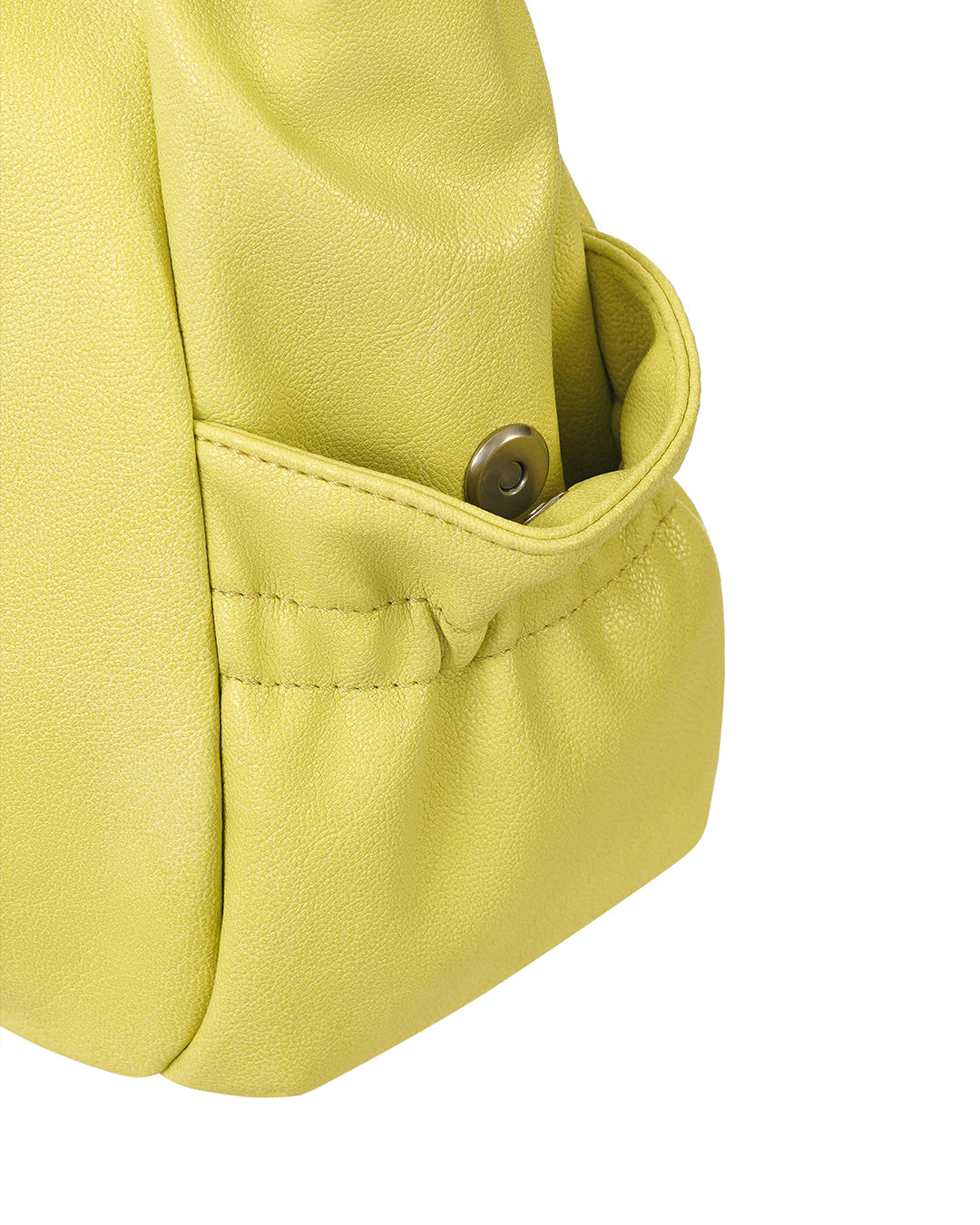 Stand oil-Breezy Bag Mini (lemon yellow)