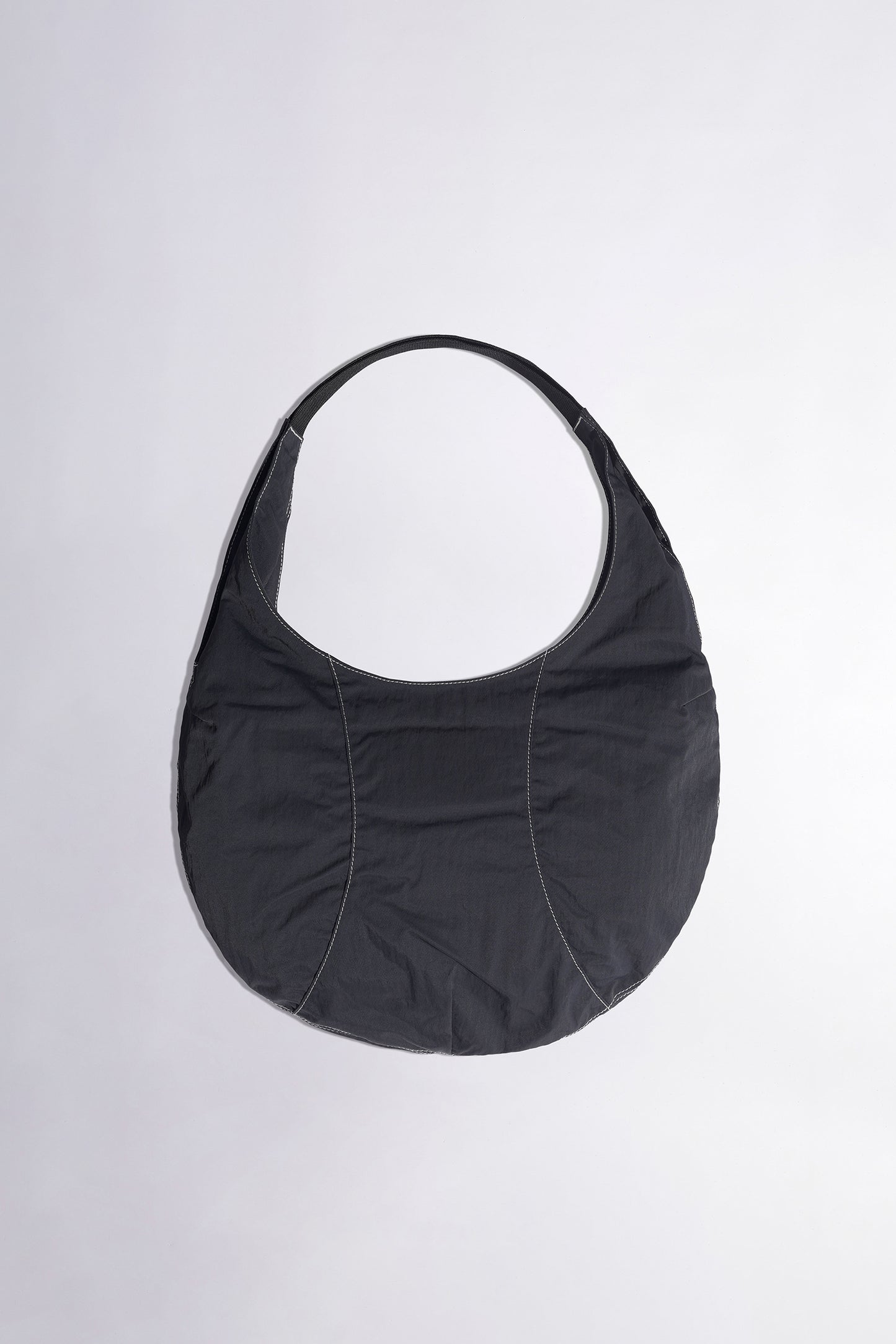 Nylon Moon Bag