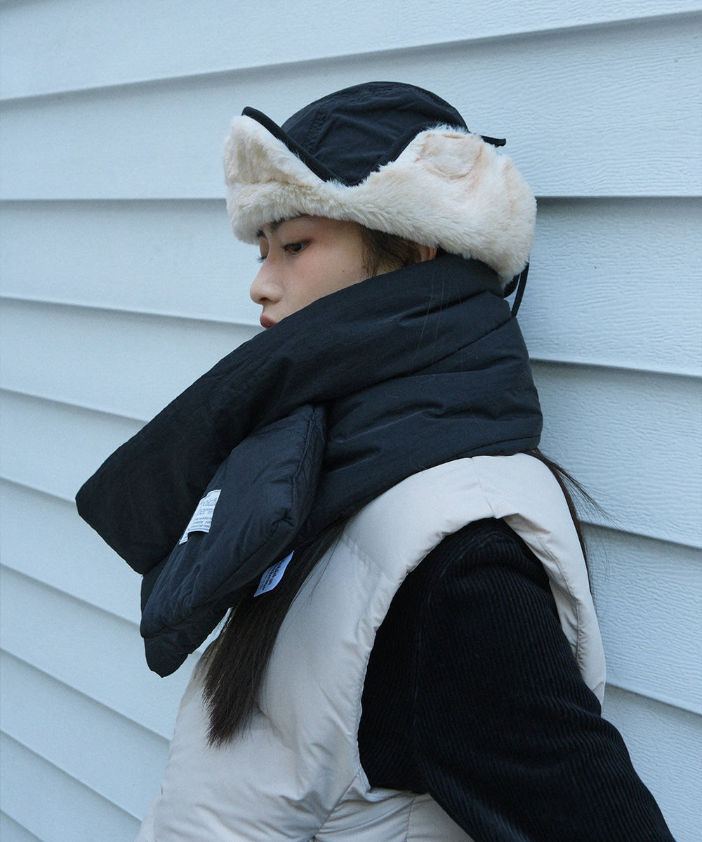 [얼리버드 20%] PADDING TROOPER HAT - 4 colors