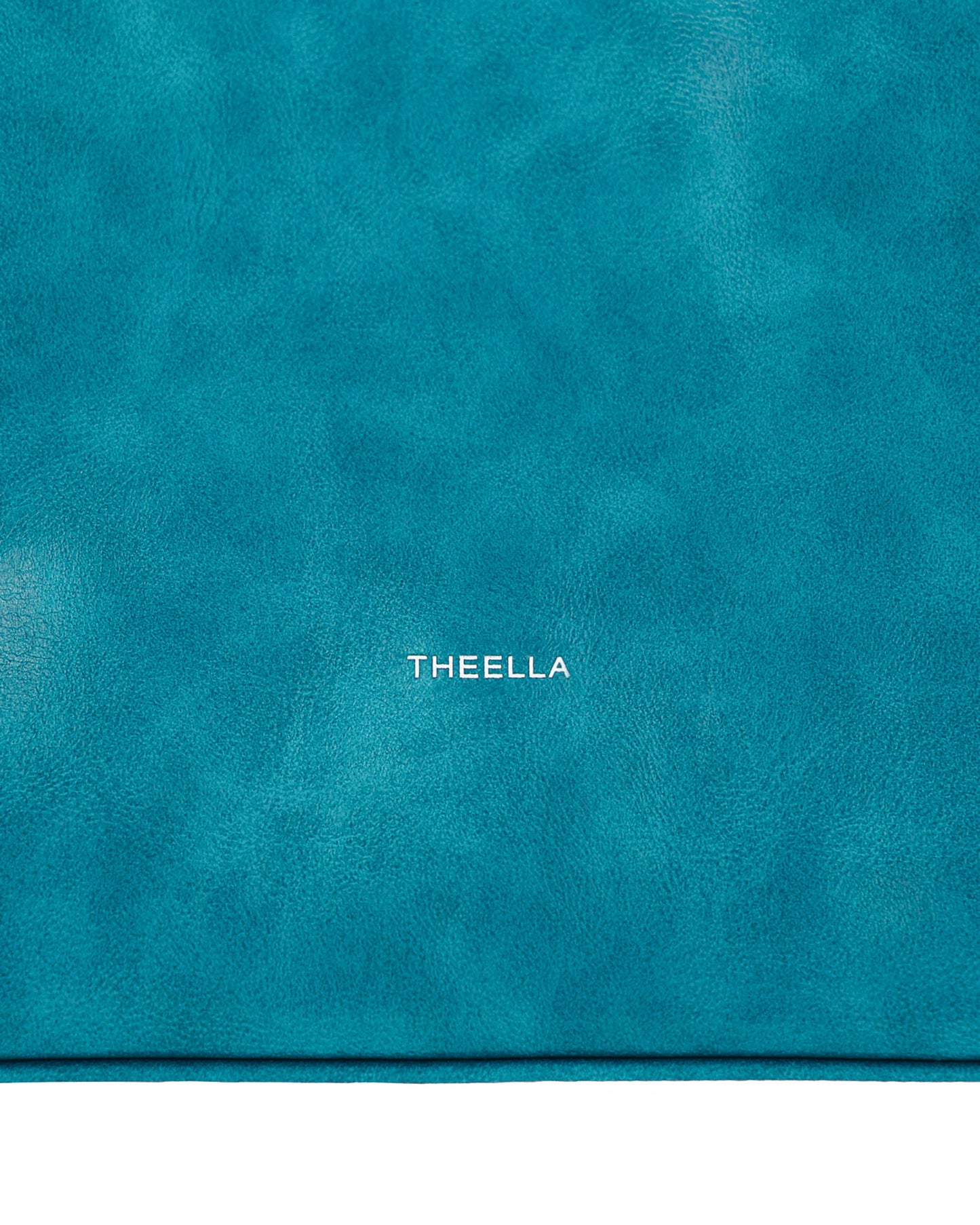 Theella - Naomi's Bag · Turquoise Blue