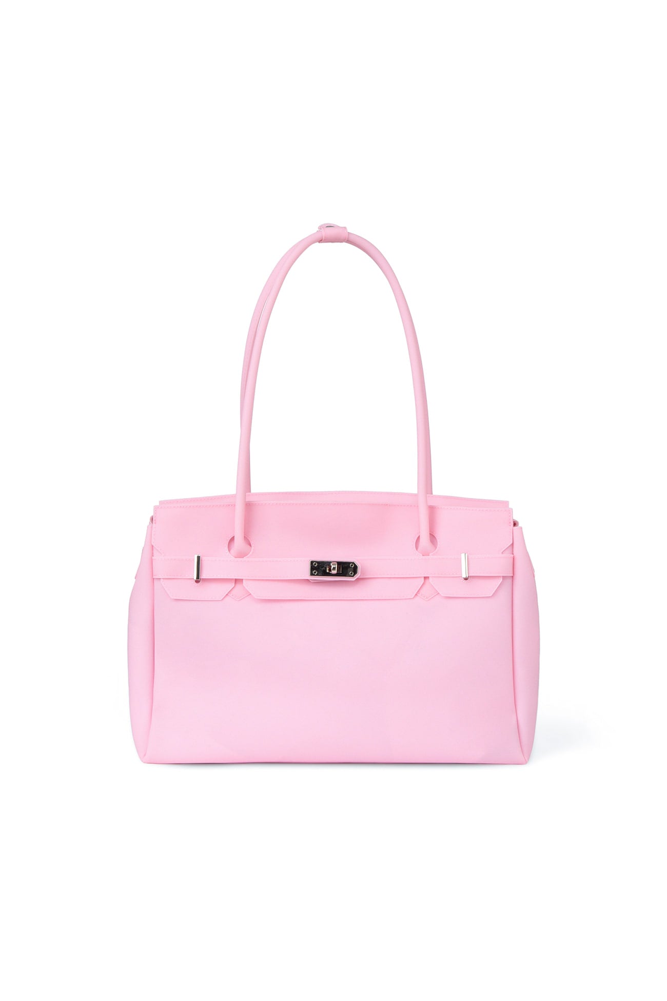 🫧JELLY BAG🫧 - JELLY TWO-WAY BAG IN PINK