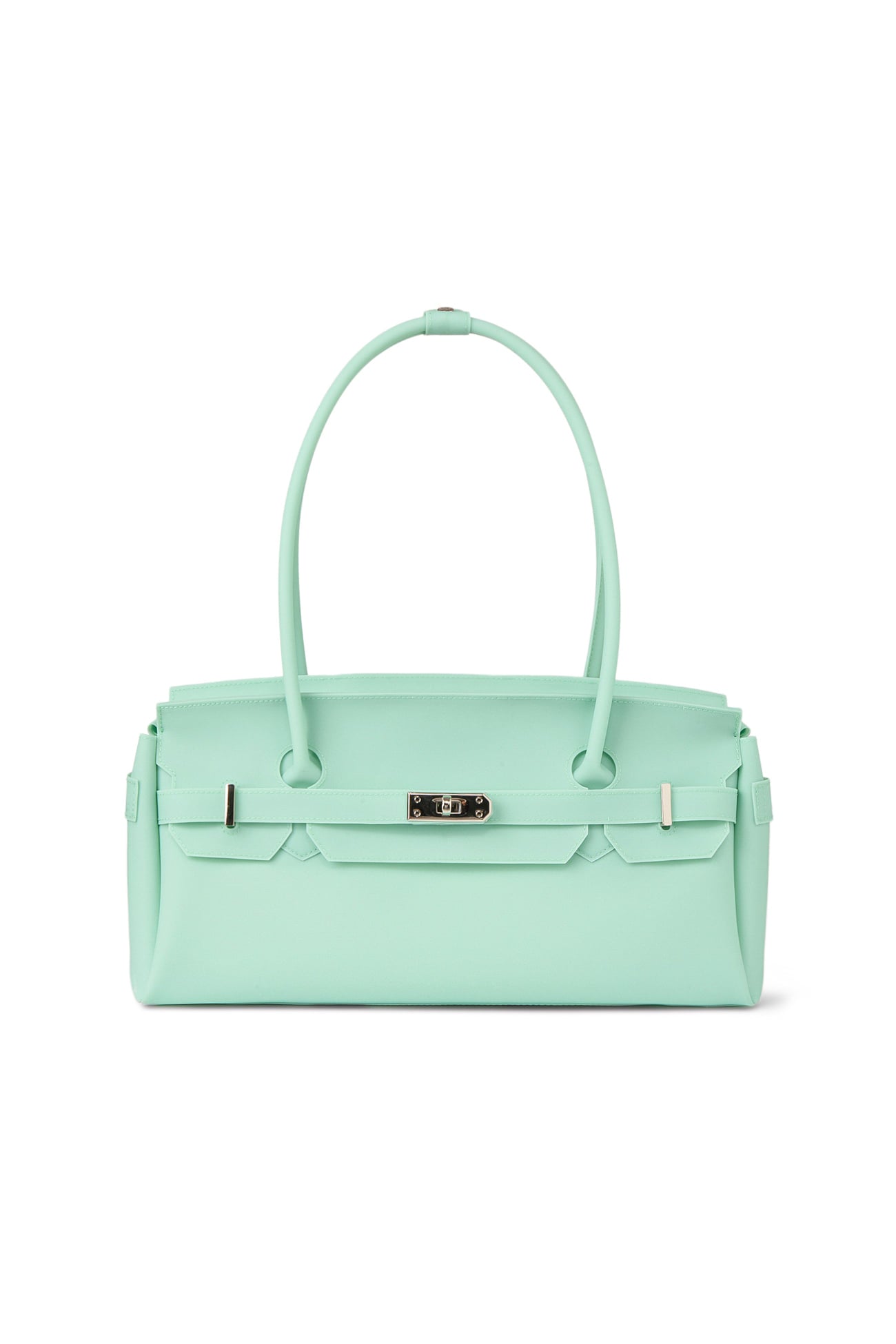 🫧JELLY BAG🫧 - JELLY TWO-WAY BAG IN MINT