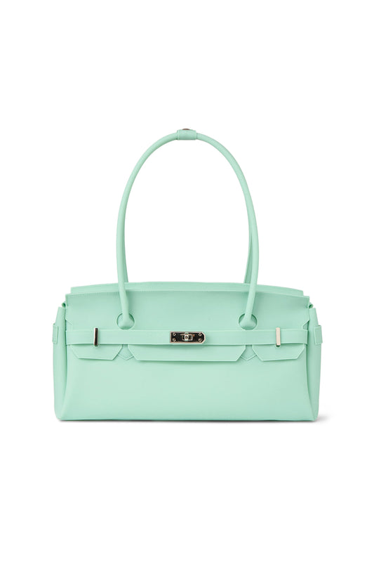 🫧JELLY BAG🫧 - JELLY TWO-WAY BAG IN MINT