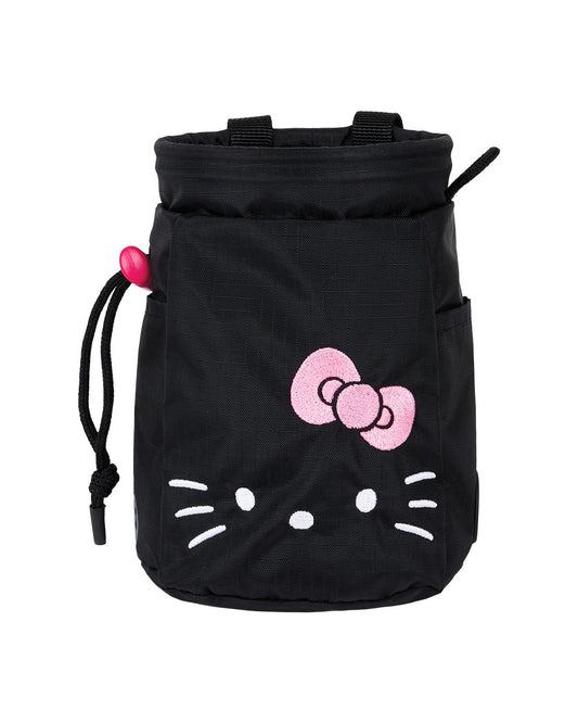 HELLO KITTY X ARUMARU TREAT BAG_BLACK