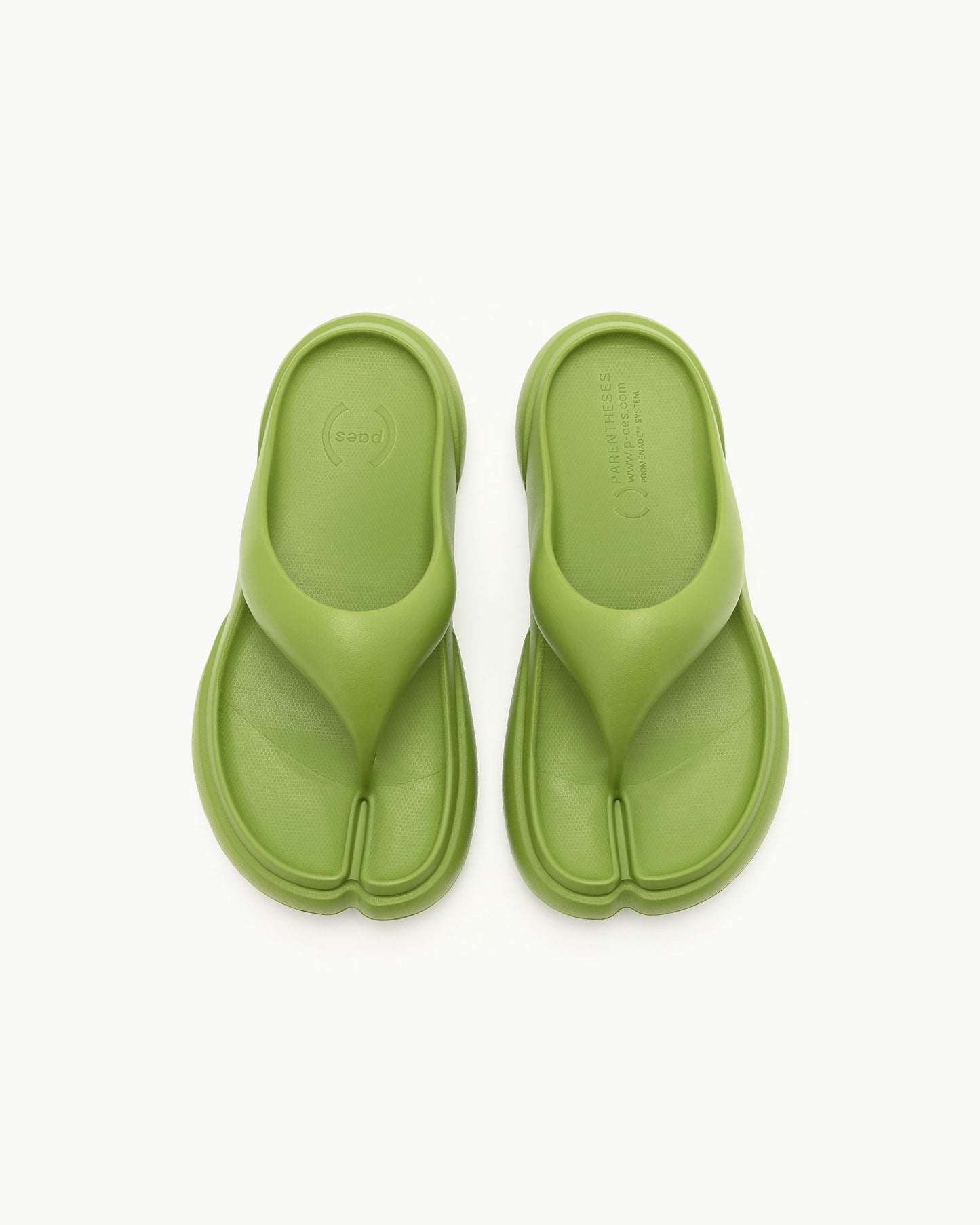PAES - Flipflop 02 / Olive