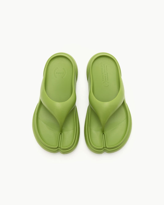 PAES - Flipflop 02 / Olive