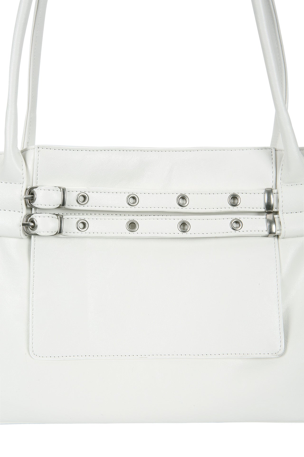 yeomim - 미디움 타운 벨트 백 medium town belt bag (cream)