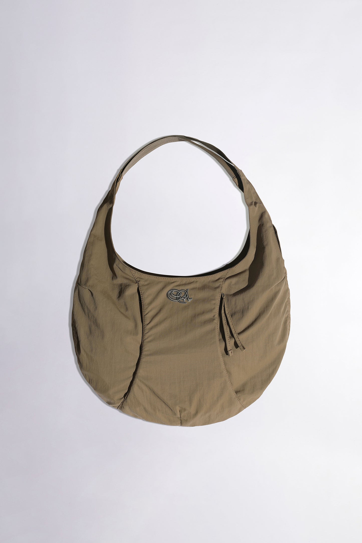 Nylon Moon Bag