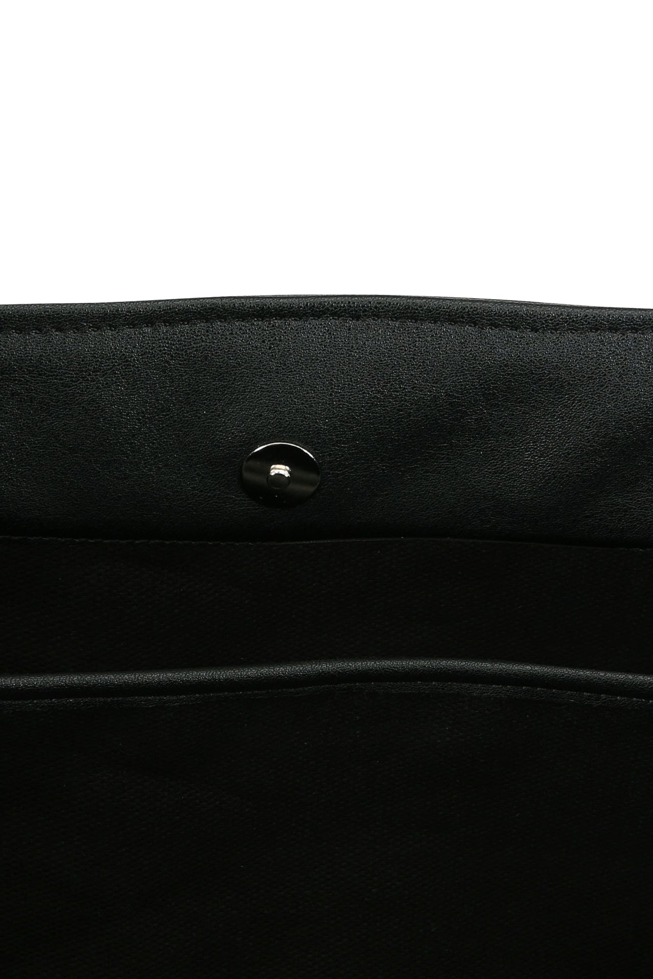 yeomim - [2차 재입고] 슬래키 백 slacky bag (black)