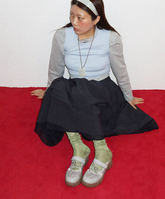 Rockfish Weatherwear - FLATFORM RIBBON MARYJANES - 4 colors