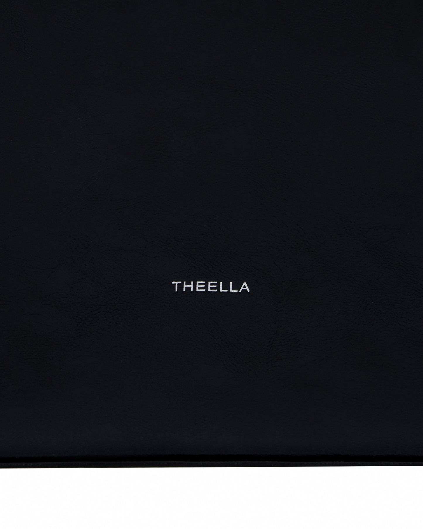 Theella - Naomi's Bag · BLACK