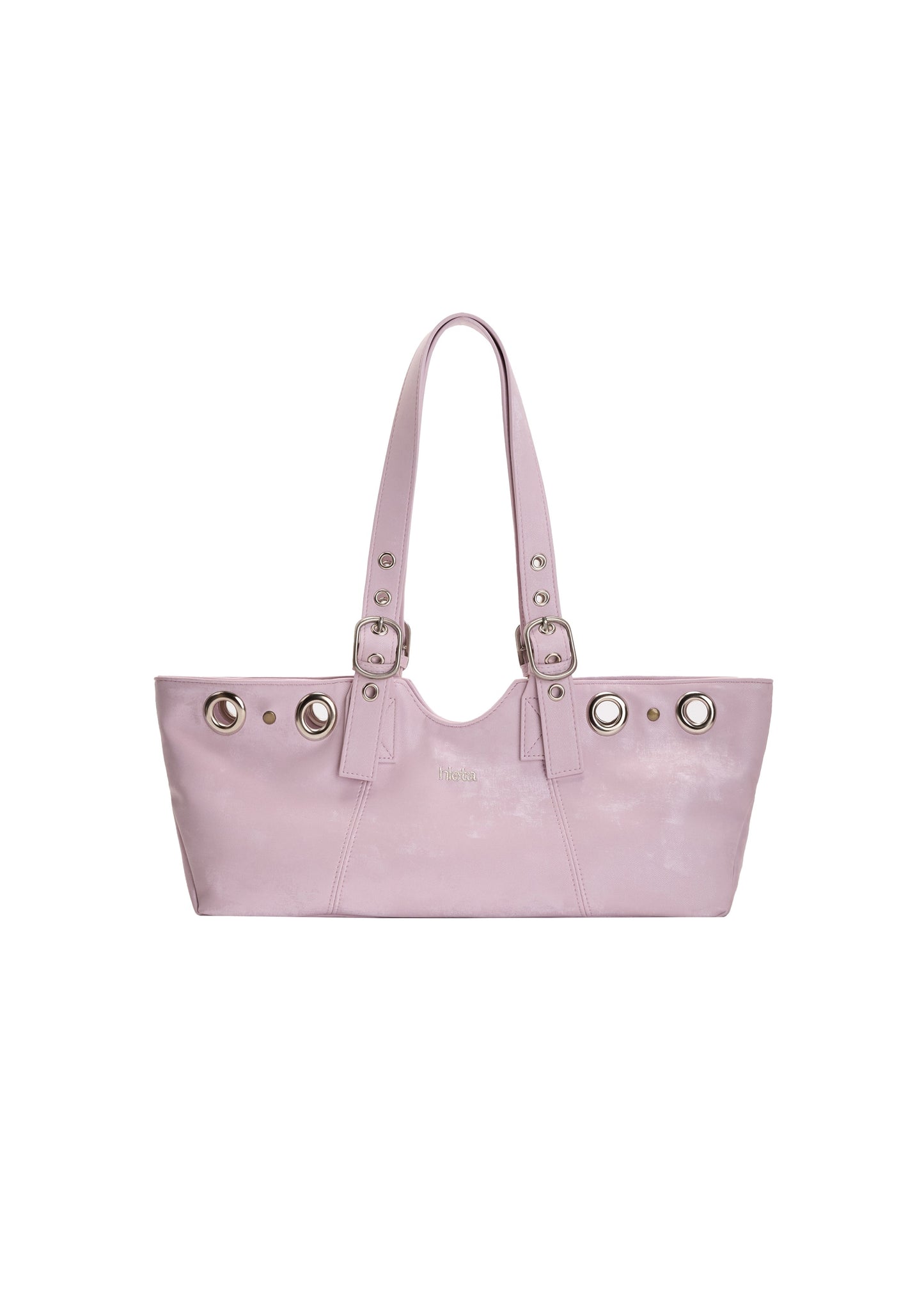 Hieta - Becky Mini / Powder Pink [7/8 예약배송]