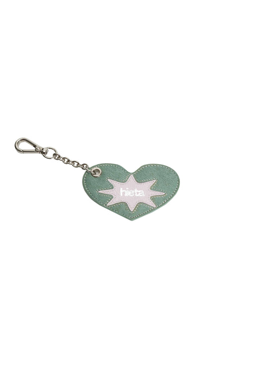 Hieta - Solia Keyring / Mint