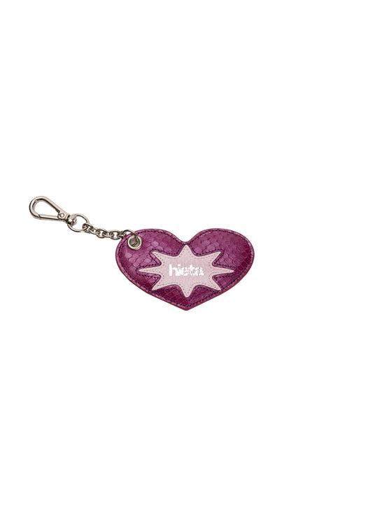 Hieta - Solia Keyring / Pink