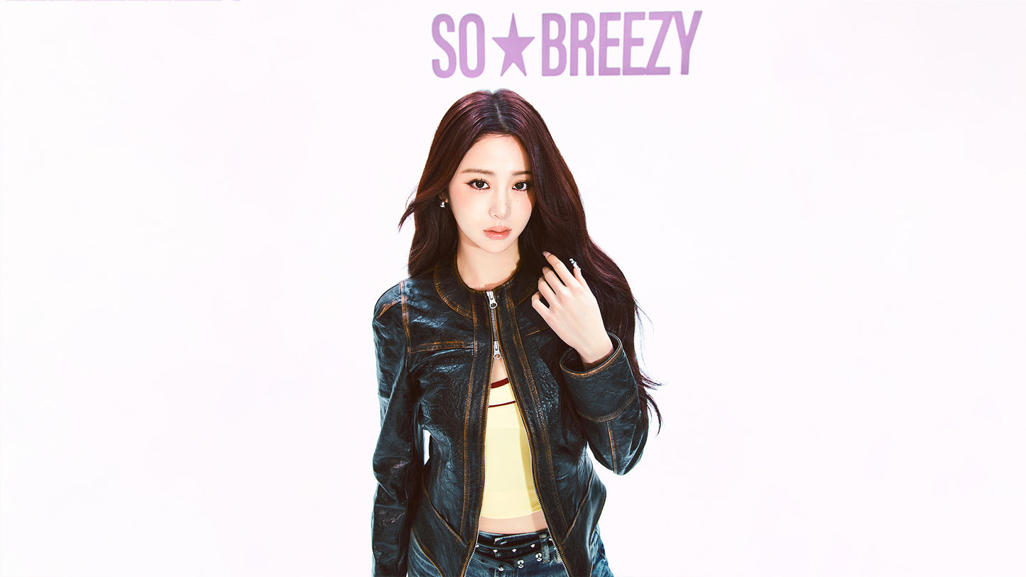 Stand oil-Breezy Bag Mini (Misty White)