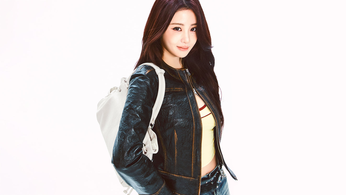 Stand oil-Breezy Bag Mini (Misty White)