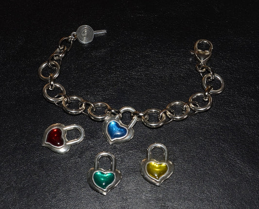 西班牙品牌OA-chain love bracelet