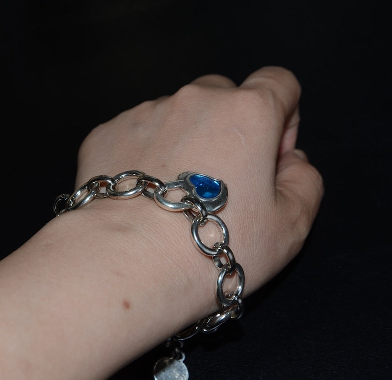 西班牙品牌OA－chain love bracelet