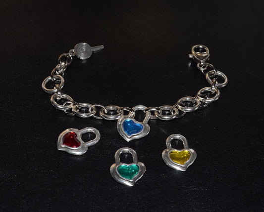 西班牙品牌OA-chain love bracelet