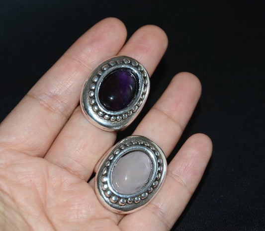 西班牙品牌OA-nature stone ring