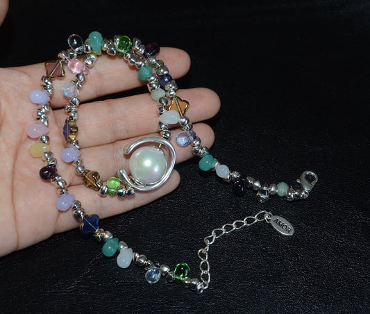 西班牙品牌OA-Favorite necklace