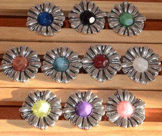 西班牙品牌OA-向日葵戒指