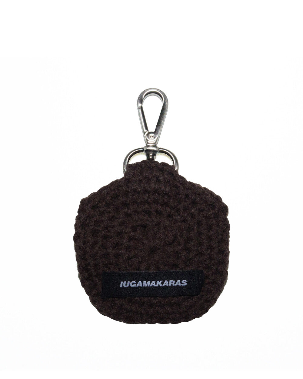 IUGA - Crochet Mini Pouch (Choco Banana)