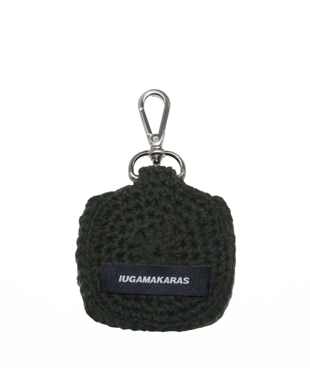 IUGA - Crochet Mini Pouch (Avocado)