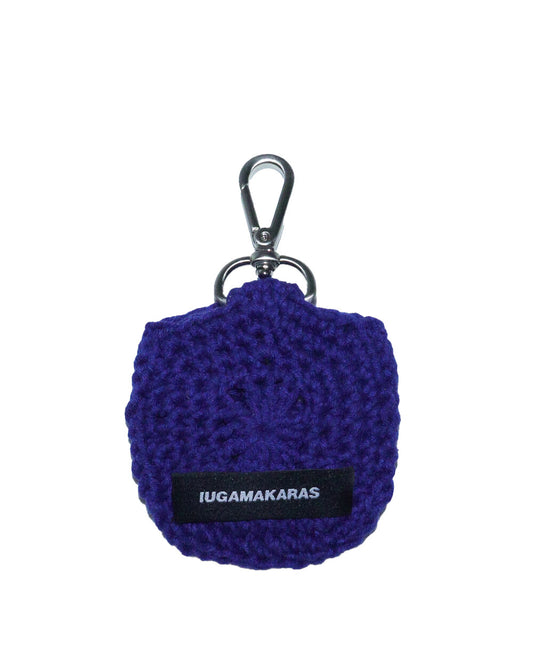 IUGA - Crochet Mini Pouch (Sea Flower)